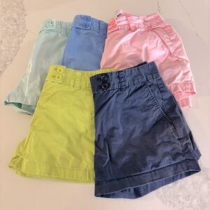 Vineyard Vines Everyday Shorts 3.5” Bundle of 5